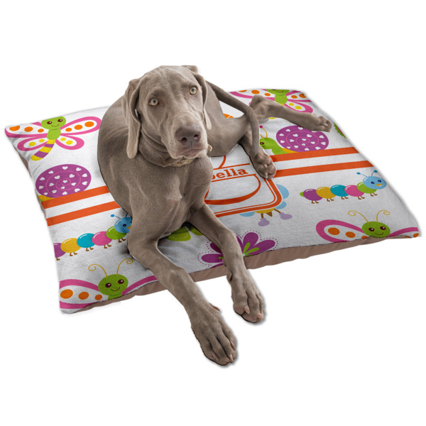 Custom Design - Dog Bed - Large LIFESTYLE
