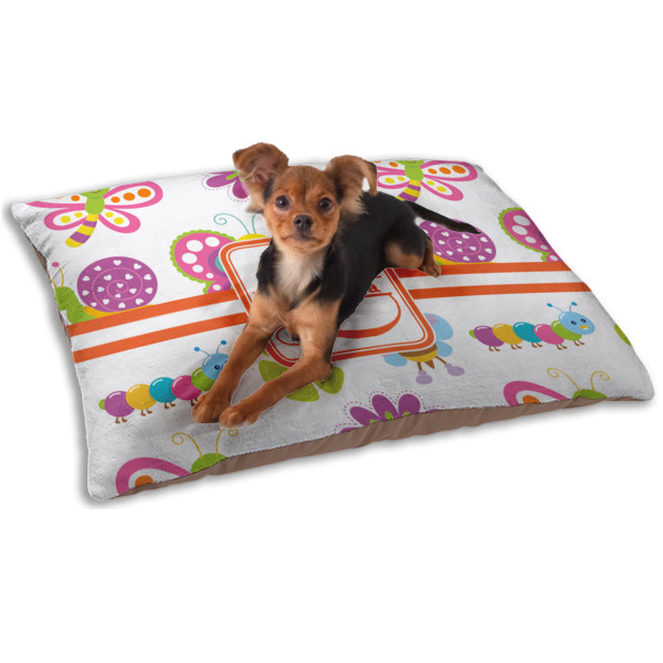 Custom Design - Dog Bed - Small LIFESTYLE