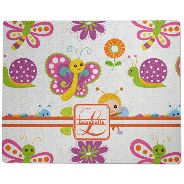 Custom Design - Dog Food Mat - Large without Bowls