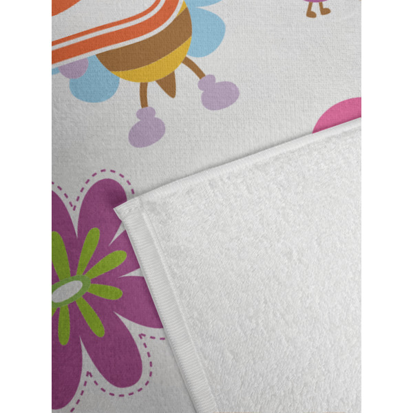 Custom Design - Golf Towel - DETAIL (Small Full Print)