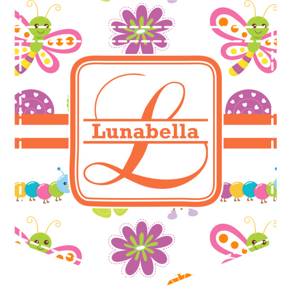 Custom Design Your Own Iron On Faux Pocket