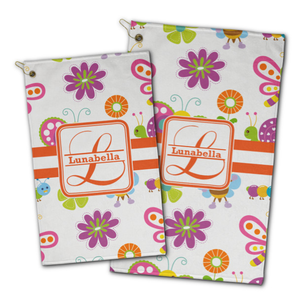 Custom Design - Golf Towel - PARENT (small and large)