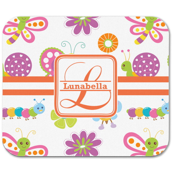 Custom Design - Rectangular Mouse Pad - APPROVAL