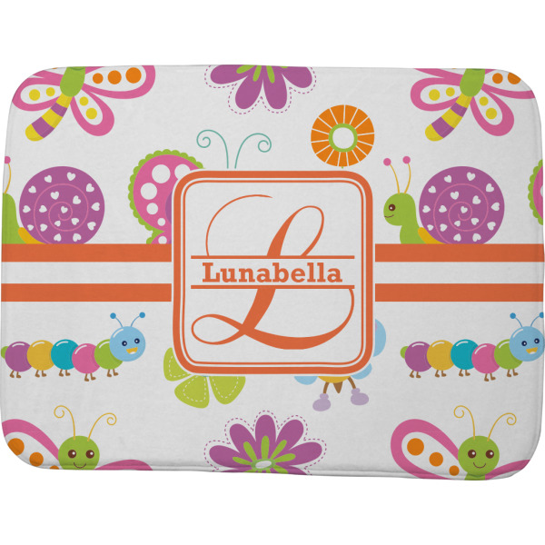 Custom Design - Memory Foam Bath Mat 48 X 36