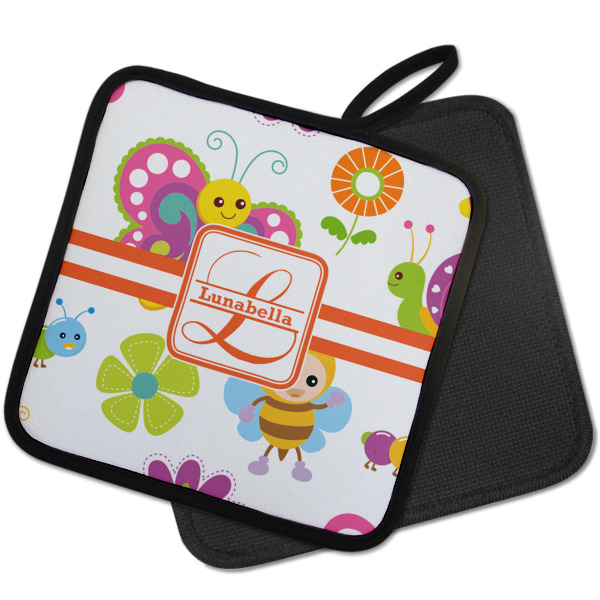 Custom Design - Pot Holders - PARENT MAIN