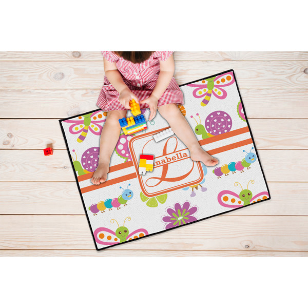 Custom Design - Door Mat - 24"x18" - Lifestyle