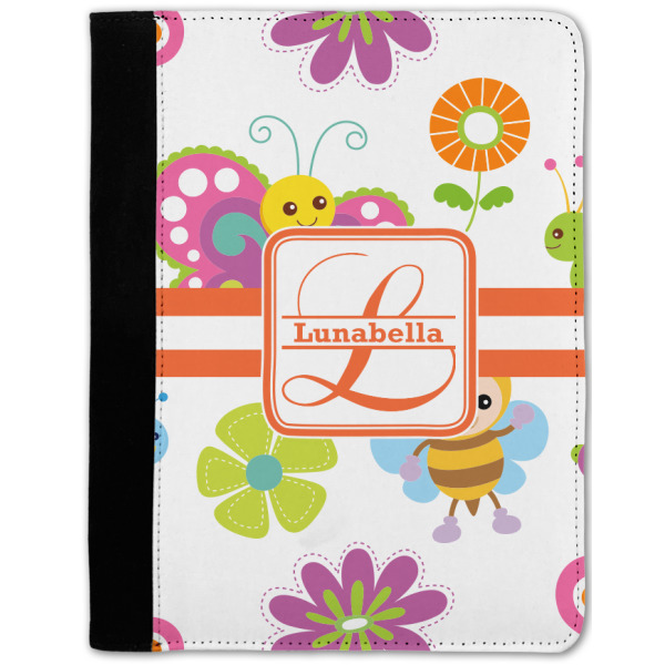 Custom Design Your Own Notebook Padfolio