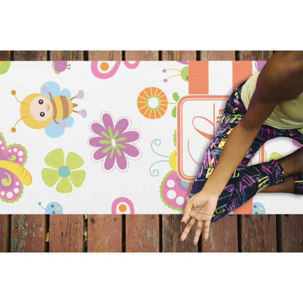 Custom Design - Yoga Mats - LIFESTYLE