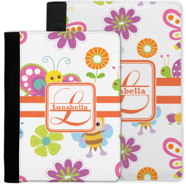 Custom Design - Notebook Padfolio - MAIN