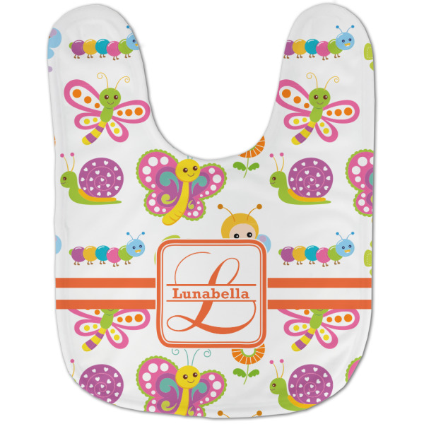 Custom Design - Baby Bib - AFT flat