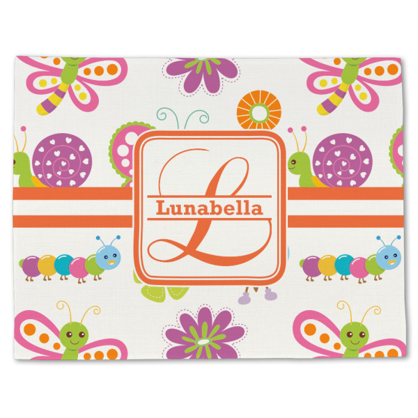 Custom Design - Linen Placemat - Front