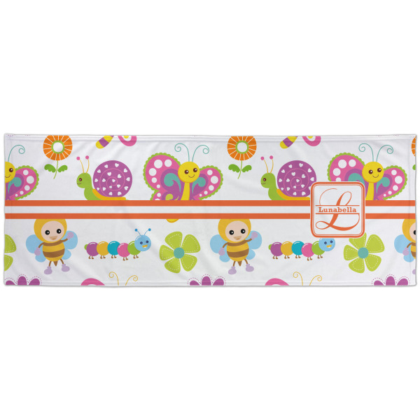 Custom Design - Cooling Towel- Approval