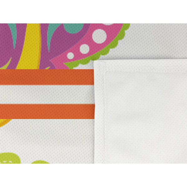 Custom Design - Cooling Towel- Detail