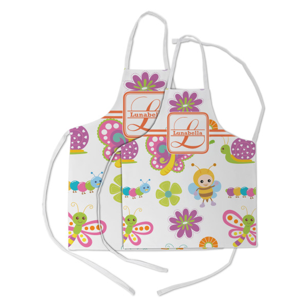 Custom Design - Kid's Aprons - Parent - Main