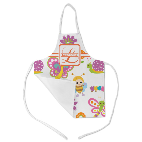 Custom Design - Kid's Aprons - Medium - Main (med/lrg)