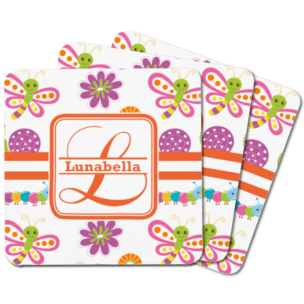 Custom Design - Square Fridge Magnet - MAIN