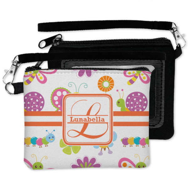 Custom Design - Wristlet ID Cases - MAIN