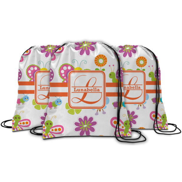 Custom Design - String Backpack - MAIN