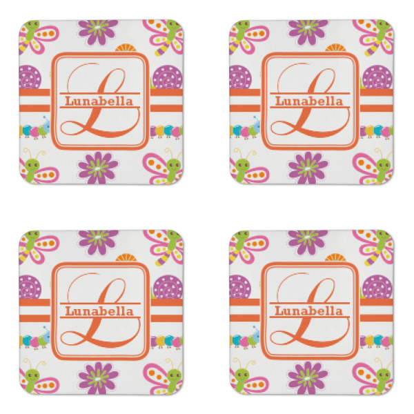 Custom Design - Coaster Set - APPROVAL