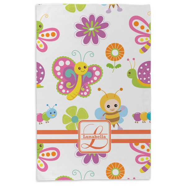 Custom Design - Microfiber Dish Towel - APPROVAL