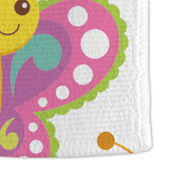 Custom Design - Microfiber Dish Towel - DETAIL