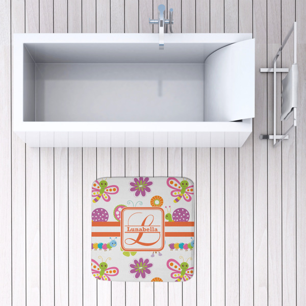 Custom Design - 48x48 Foam Memory Mat - LIFESTYLE