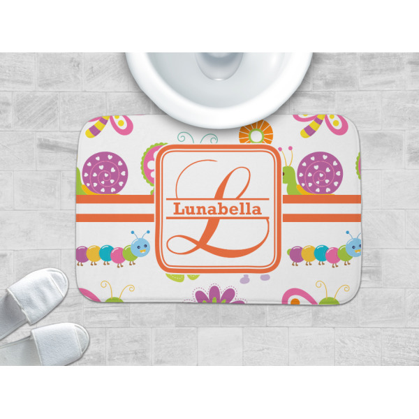 Custom Design - Memory Foam Bath Mat - LIFESTYLE 34x21