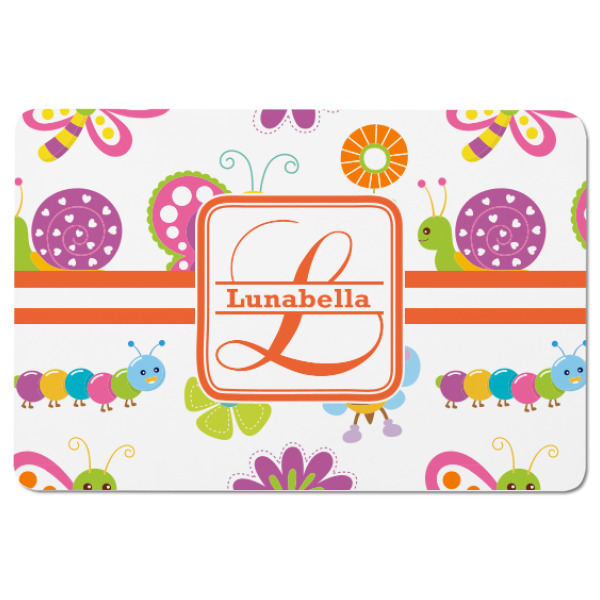 Custom Design - Rectangular Fridge Magnet - FRONT
