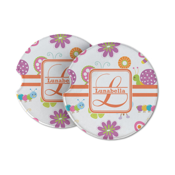 Custom Design Your Own Sandstone Car Coasters