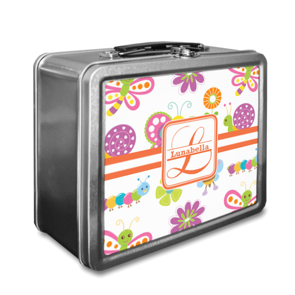 Custom Leopard Print Lunch Box (Personalized)