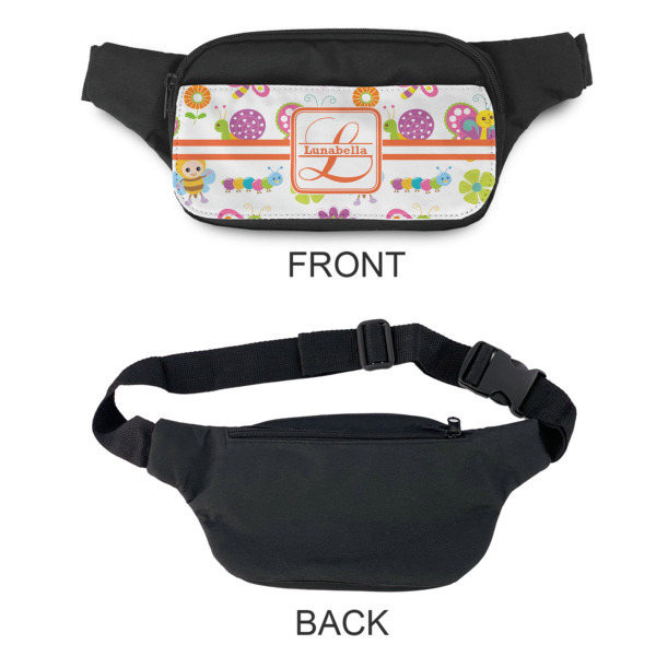 Custom Design - Fanny Packs - APPROVAL