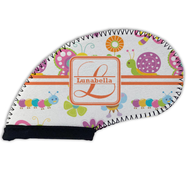 Custom Design - Golf Club Covers - FRONT