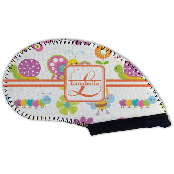 Custom Design - Golf Club Covers - BACK