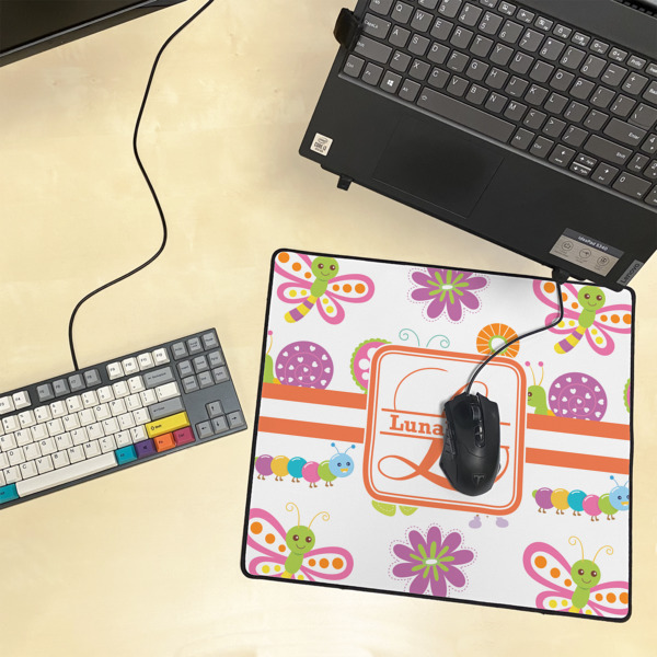 Custom Design - XL Gaming Mouse Pads - 18" x 16"s - Lifestyle