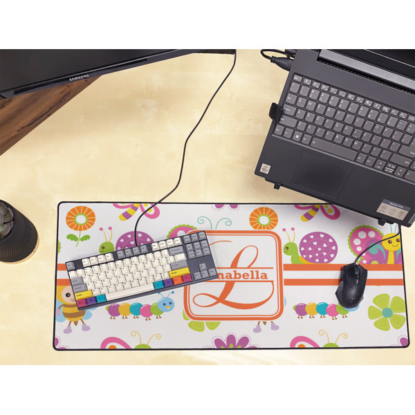 Custom Design - Large Gaming Mats - Lifestyle