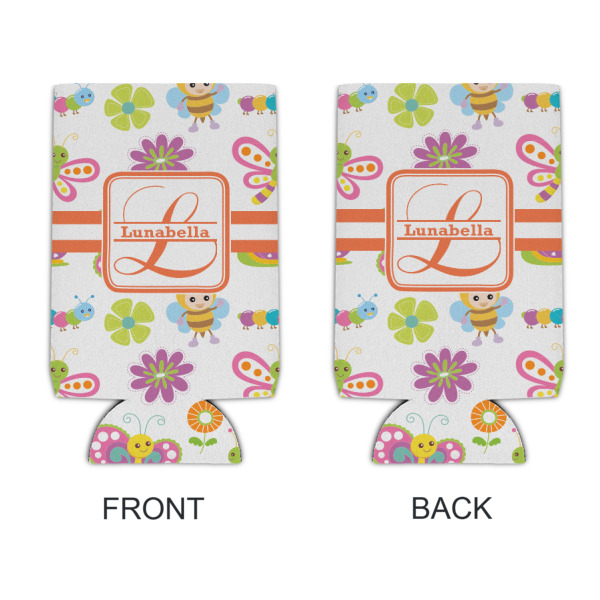 Custom Design - Can Cooler - 16oz - Front & Back