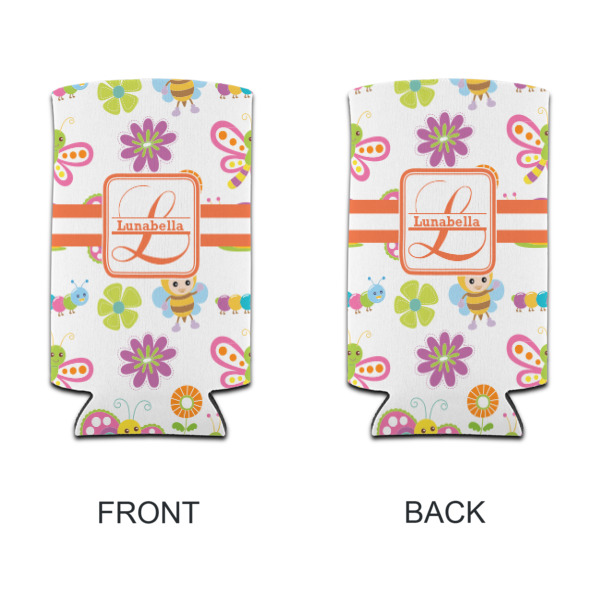 Custom Design - Can Cooler - Tall 12oz - Front & Back