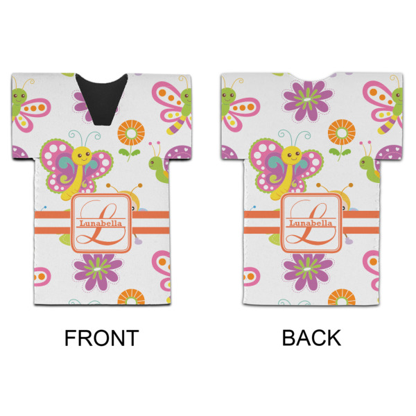 Custom Design - Jersey Bottle Cooler - APPROVAL