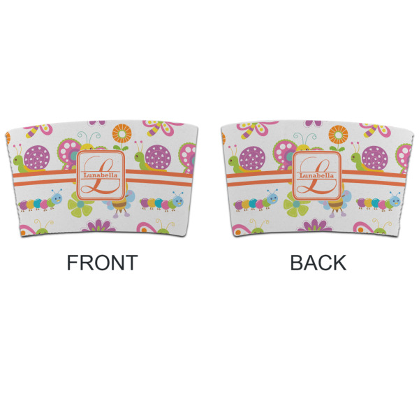 Custom Design - Coffee Cup Sleeve - APPROVAL