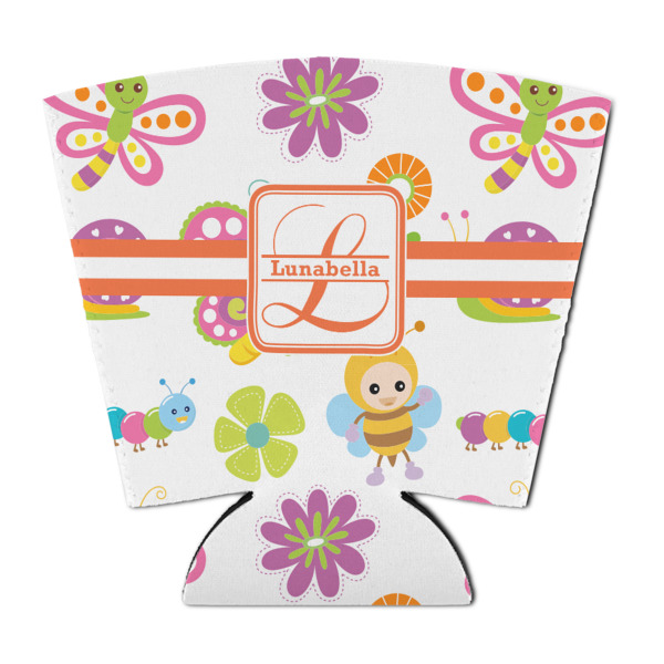 Custom Design - Party Cup Sleeves - with bottom - FRONT