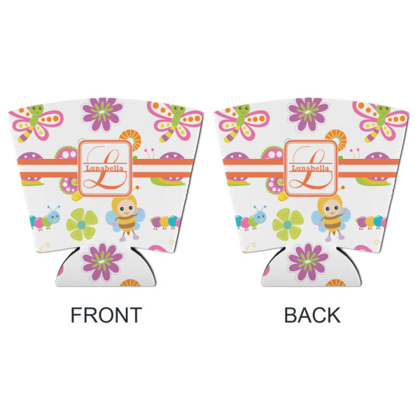 Custom Design - Party Cup Sleeves - with bottom - APPROVAL