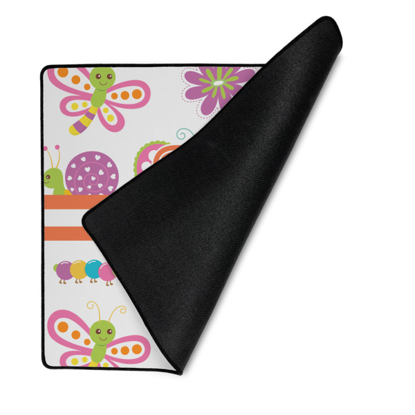 Custom Design - XL Gaming Mouse Pads - 18" x 16" - Front w/Fold