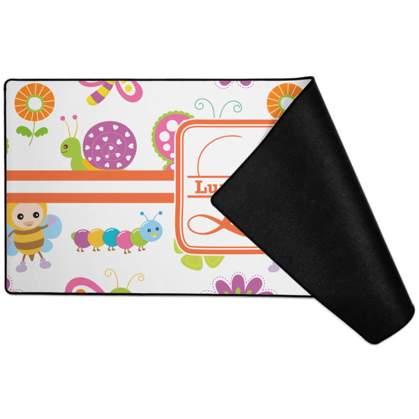 Custom Design - Large Gaming Mats - Front w/ Fold