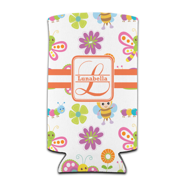 Custom Design - Can Cooler - Tall 12oz - Set of 4 - Front