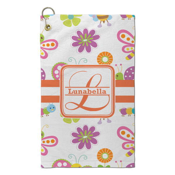 Custom Design Your Own Microfiber Golf Towel - Small