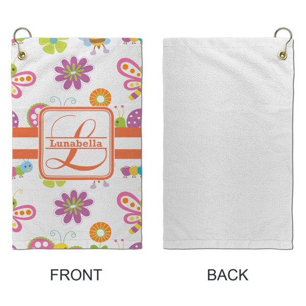 Custom Design - Microfiber Golf Towels - Small - Approval