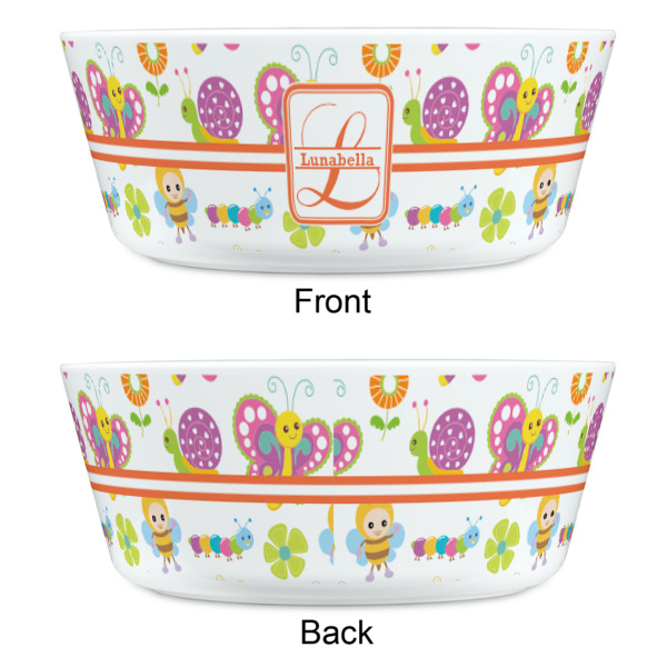 Custom Design - Kids Bowls - Approval