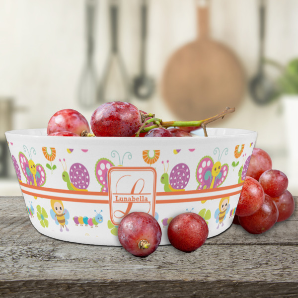 Custom Design - Kids Bowls - Lifestyle