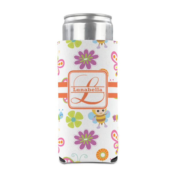 Custom Design - Can Cooler - Tall 12oz - Front on Can