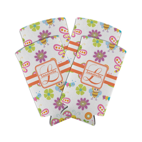 Custom Design - Can Cooler - Tall 12oz - Set of 4 - Main